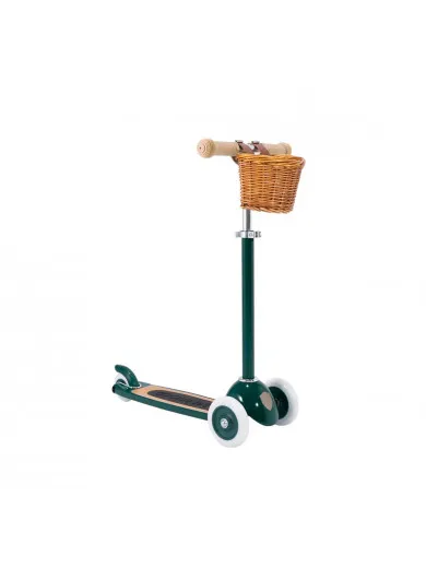 Banwood trotinet, Green