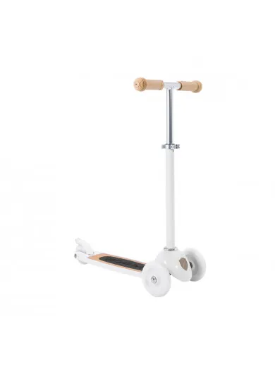 Banwood trotinet, White