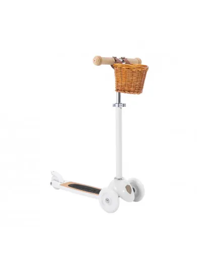 Banwood trotinet, White