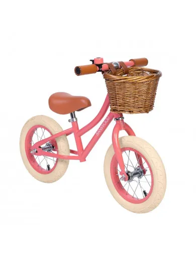 Banwood balans retro bicikl, Coral