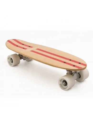 Banwood  skejtbord, Red