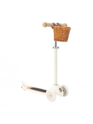 Banwood  trotinet, Cream
