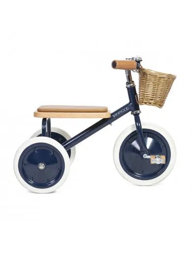 Banwood  trike, Navy