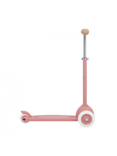 Banwood eco trotinet raspberryy