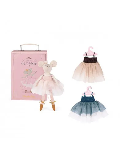 Moulin Roty kofer sa balerinom