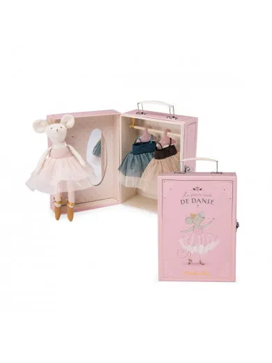 Moulin Roty kofer sa balerinom