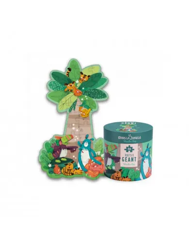 Moulin Roty puzle-velika palma
