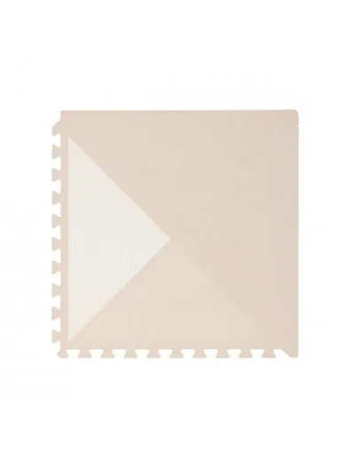 Toddlekind podloga za igru Kyte Mocha 180x120x1,2cm