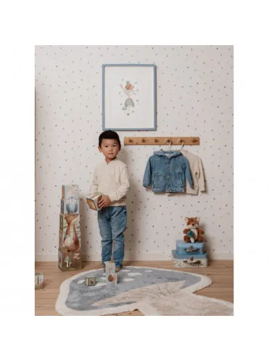 Little Dutch tepih, 102x118cm