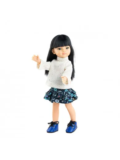 Paola Reina lutka Liu, 32cm