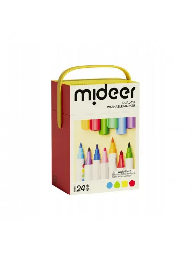 Mideer marker piši briši, 24/1