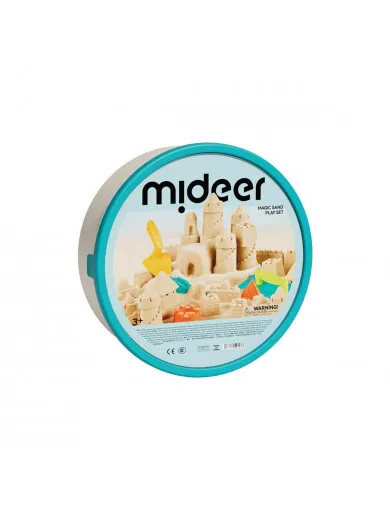 Mideer kinetički pesak