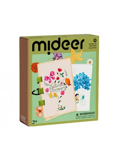 Mideer kreativni set otkrivanje prirode