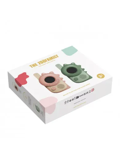 The Zoofamily voki toki Dino