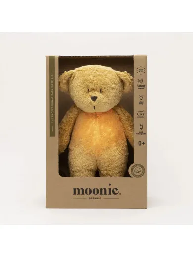 Moonie zeka 2.0 Organic Honey