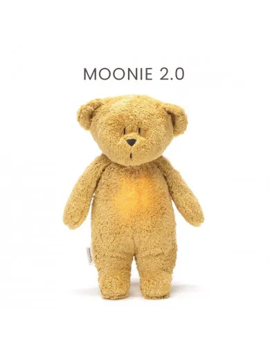 Moonie zeka 2.0 Organic Honey