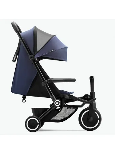Smart Trike tricikl Traveler Stroller Midnight Blue