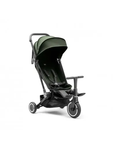 Smart Trike tricikl Traveler Stroller Forest Green