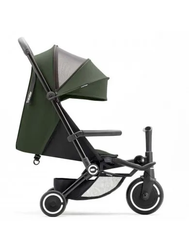 Smart Trike tricikl Traveler Stroller Forest Green