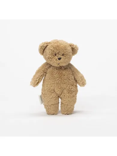 Moonie Sensory Little Teddy, Cappuccino