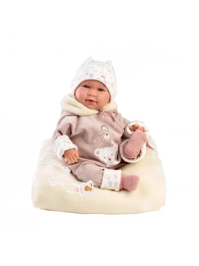 Llorens beba Lala, 42cm