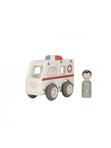 Little Dutch ambulantno vozilo