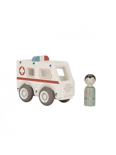 Little Dutch ambulantno vozilo