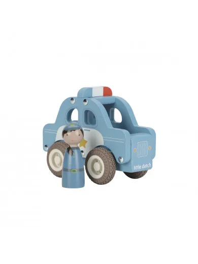 Little Dutch policijsko vozilo