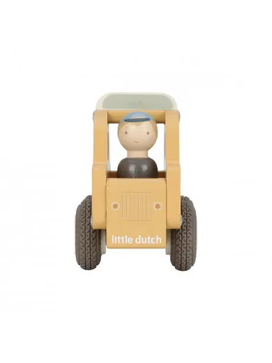 Little Dutch taxi vozilo
