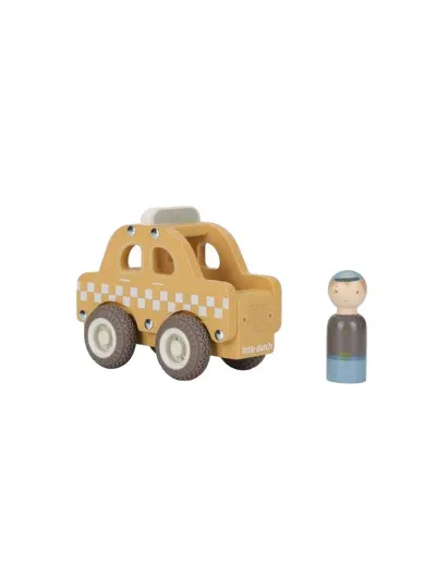 Little Dutch taxi vozilo