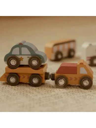 Little Dutch set autića
