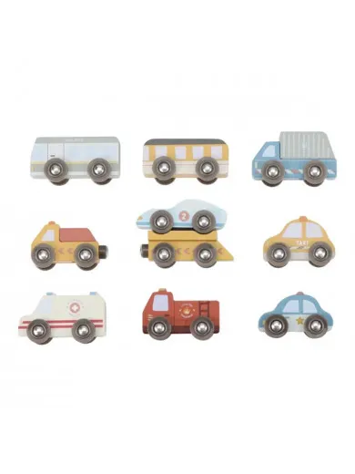 Little Dutch set autića