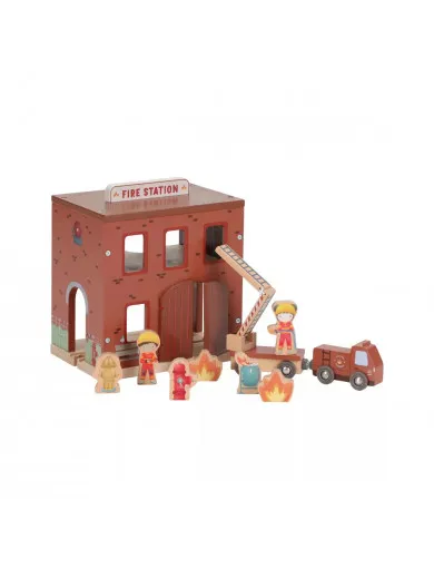 Little Dutch garaža