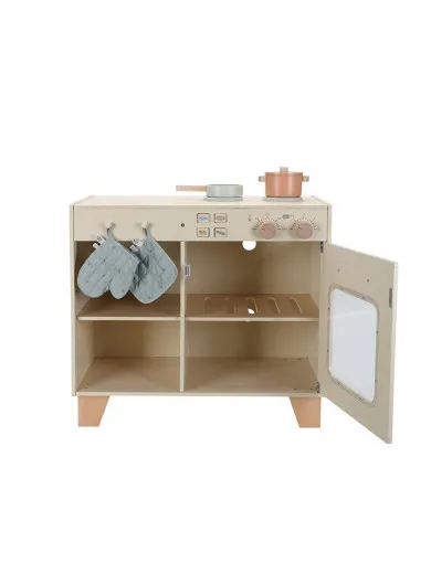 Little Dutch drvena kuhinja, 57x34x60cm