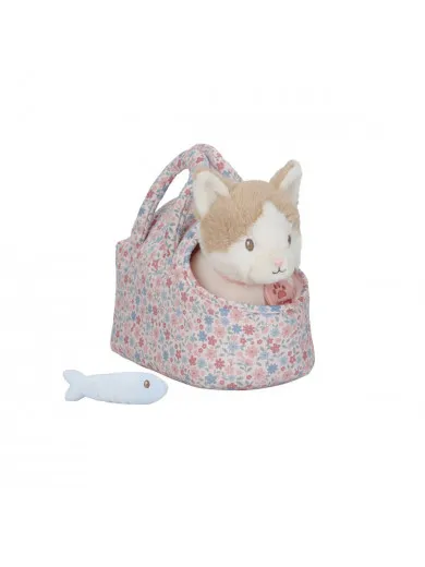 Little Dutch mačka u torbi