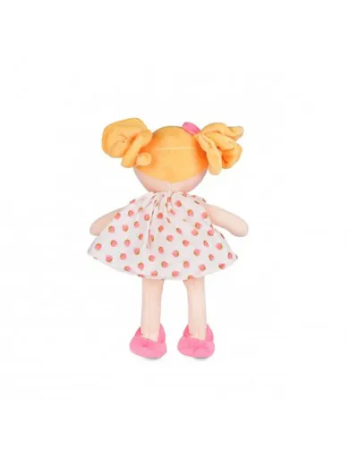 Doudou lutka Jagodica Bobica,28cm