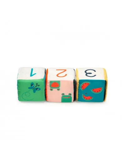 Lilliputiens mekane kocke Džungla igra žmurke