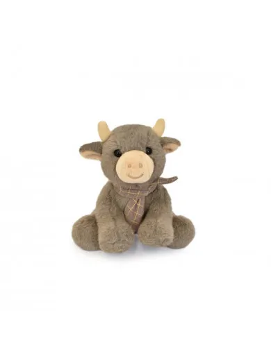 Doudou plišana krava, 14cm