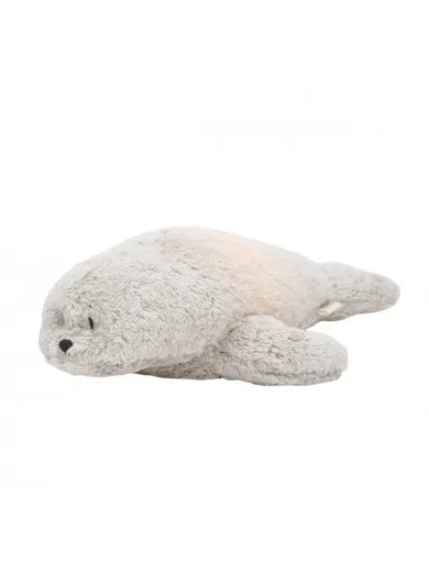 Moonie foka 2.0 Organic, Gray