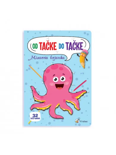 Vrabac bojanka Oktopus