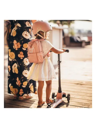 Scoot and Ride ranac 9 L Rose