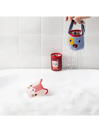 Lilliputiens čaše za kupanje