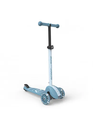 Scoot and Ride Highway kick 3SSteel