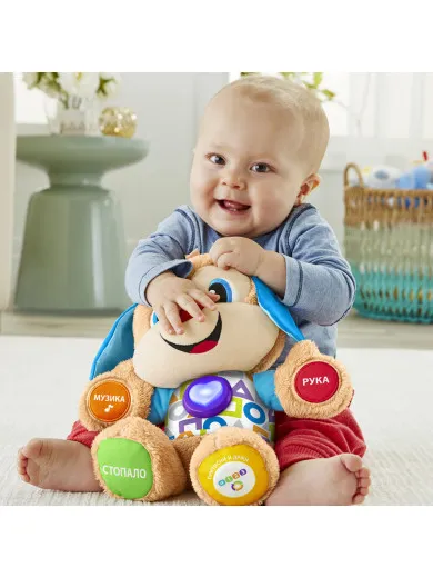 Fisher Price kuca sveznalica