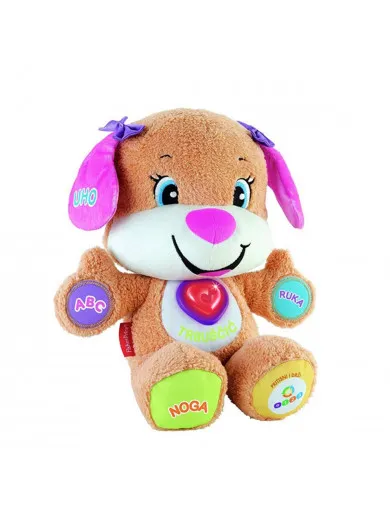 Fisher Price kuca sveznalica