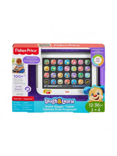 Fisher Price priče tablet sveznaliva
