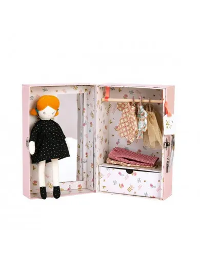 Moulin Roty garderober, 18,5x12,5x28,5cm