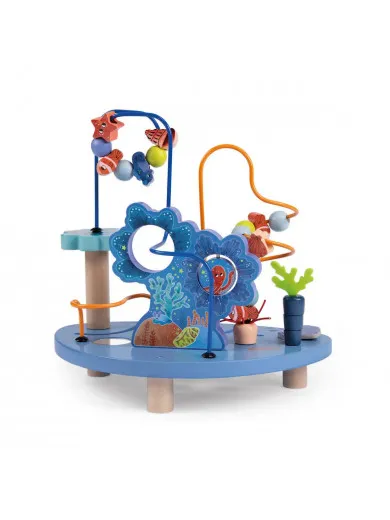 Moulin Roty lavirint, 29x19x29cm