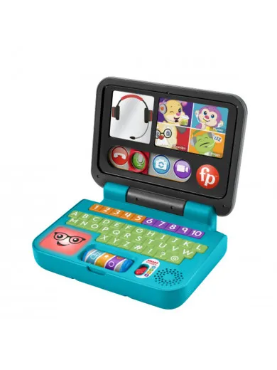 Fisher priče laptop sveznalica