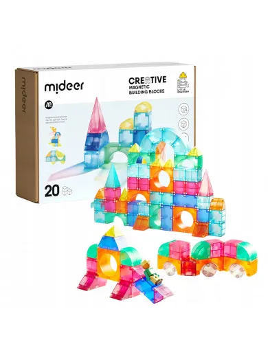 Mideer magnetne ploče, 20kom